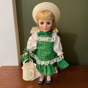 Effanbee Doll Company Mary Mary #1179 (198x) Storybook Nursery Rhyme EUC